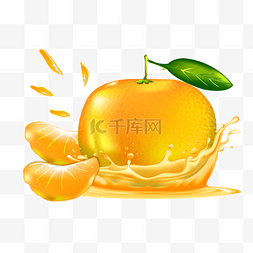 秋冬水果橘子橙桔子