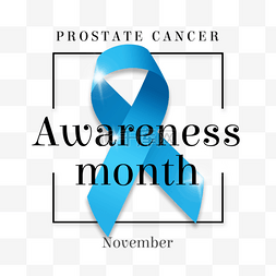 prostate cancer丝带线框