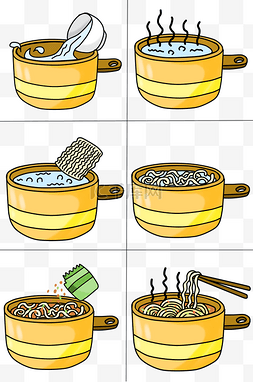 煮饭之道图片_煮面煮饭