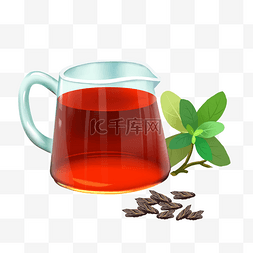 茶文化茶饮