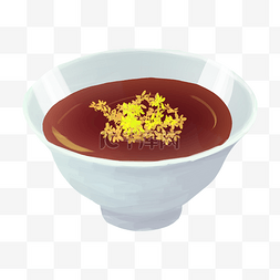 一碗美味酸梅汤