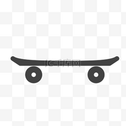 滑板车图标图片_滑板车图标