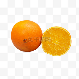 新鲜橙子冰糖橙