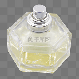 玻璃瓶装香水