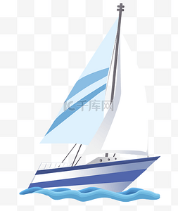 迪拜帆船酒店矢量图图片_轮船帆船工具