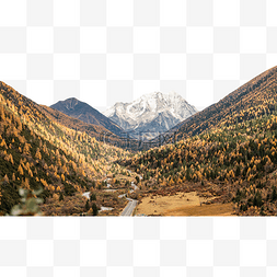 亚拉雪山风景区