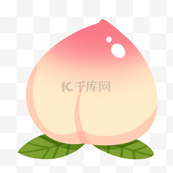 水果苹果丑苹果图片_粉色桃子装饰