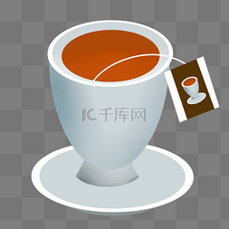 漂亮茶杯图片_茶馆茶杯图案插图