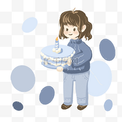 生日生日蛋糕