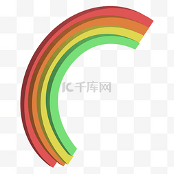 金钱图标图片_彩虹png素材