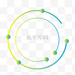 商务科技线条装饰图片_几何线条简约商务