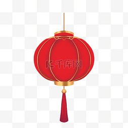 十一图片_中式红色灯笼