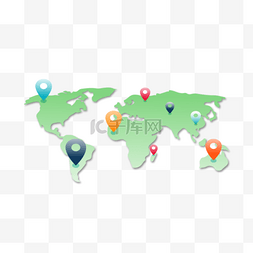 世界地图图片_世界地图