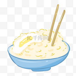 食物炒饭鸡蛋米饭