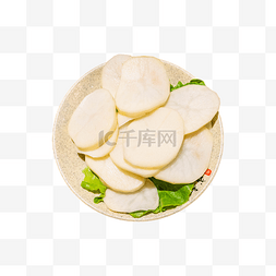 火锅土豆片