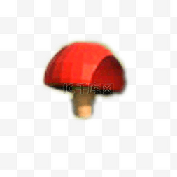 蘑菇下载图片_卡通红色小蘑菇下载