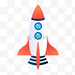 航空科技图片_科技小火箭