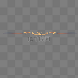 创意边框纹理图片_金色创意边框元素