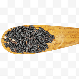 乌龙黑米茶图片_黑米粮食