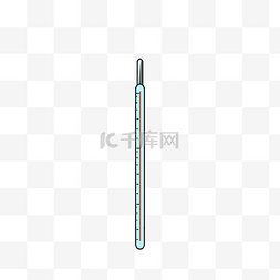 防疫测量体温图片_防疫用品温度计