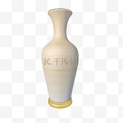 仿真瓷器花瓶