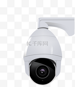 安防监控产品图片_小区监控摄像头