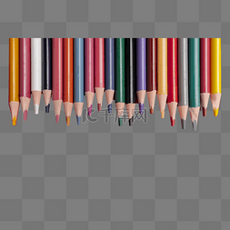 颜色学习图片_彩色铅笔