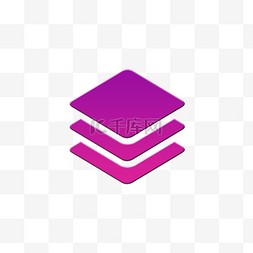 紫色扁平渐变图片_紫色扁平渐变手机网页APP常用多功