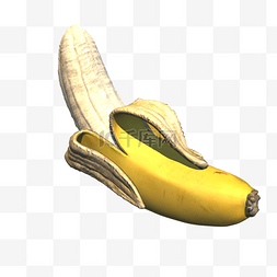 香蕉图片_水果香蕉黄色
