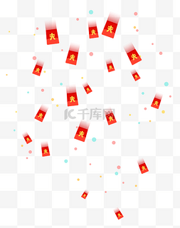 app悬浮条图片_悬浮红包雨装饰