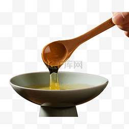养生食材素材图片_营养保健蜂蜜健康饮食