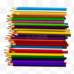 彩色铅笔彩笔