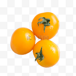 水果黄番茄高清图2