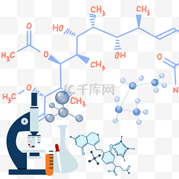 暗色显微镜图片_分子式医疗显微镜