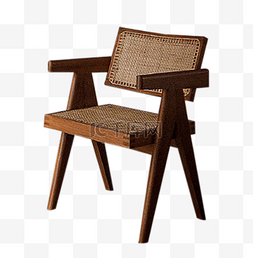 一把木椅
