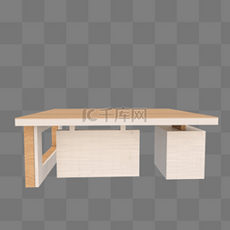 桌子桌子图片_仿真实木桌子