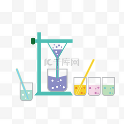 实验器材漏斗