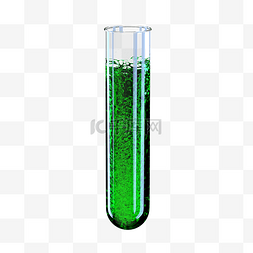 绿色毒药图片_绿色化学病毒试管药水