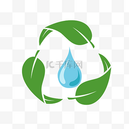 绿色环保水资源