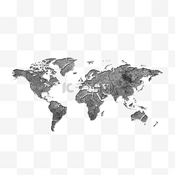 世界地图ps图片_世界地图雕刻地理环境