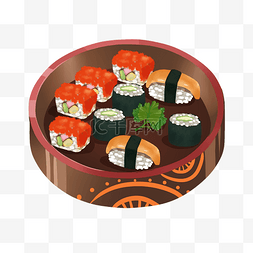 寿司小吃日本料理