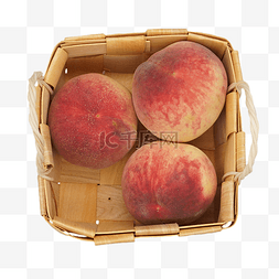 三个水果图片_三个水果毛桃