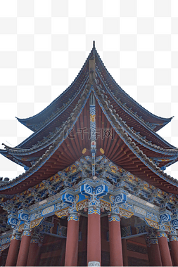 尖角建筑