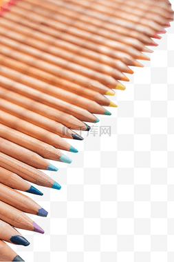 彩铅铅笔