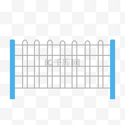 围栏栏杆图片_护栏栏杆
