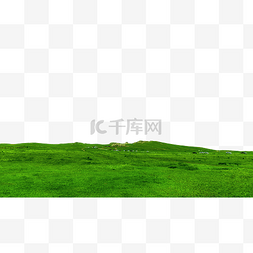 大草原元素图片_内蒙古大草原夏季景观