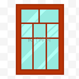 窗户玻璃窗