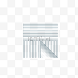 一摞方块图片_白色横条底纹