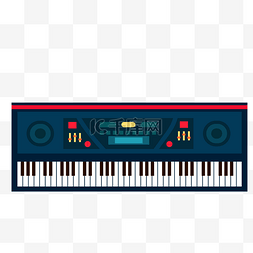 音乐乐器电子琴