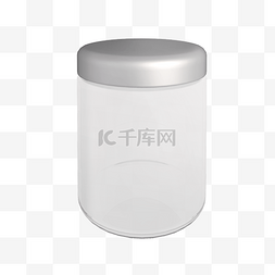 密封玻璃罐